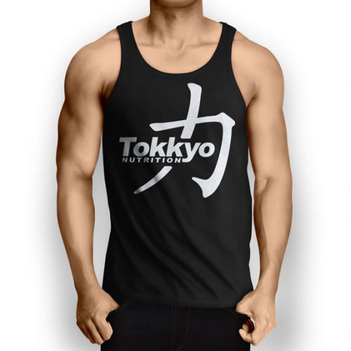 Tokkyo Nutrition Tanktops