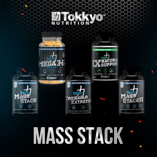 Mass Building Stack