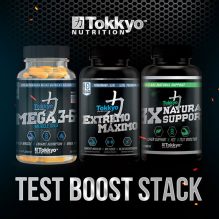 Test Boost Stack